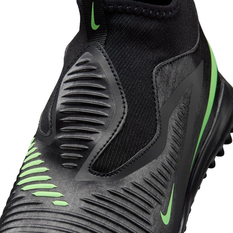 NIKE ナイキ JR ファントム 6 HIGH アカデミー TF[BLACK PACK] HQ2049