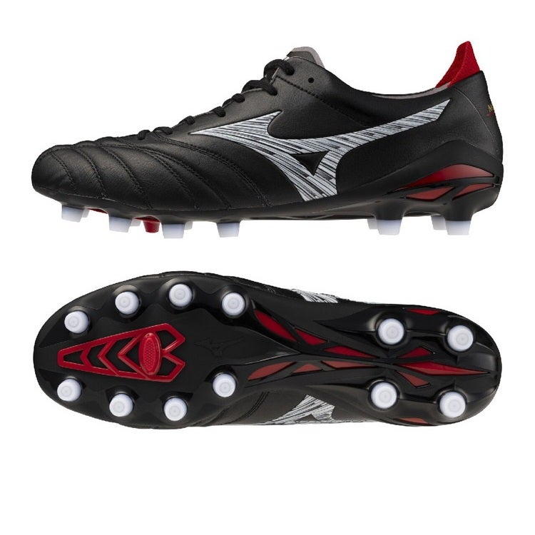 MIZUNO ミズノ モレリア ネオ 5 JAPAN ブラック×ホワイト P1GA268001