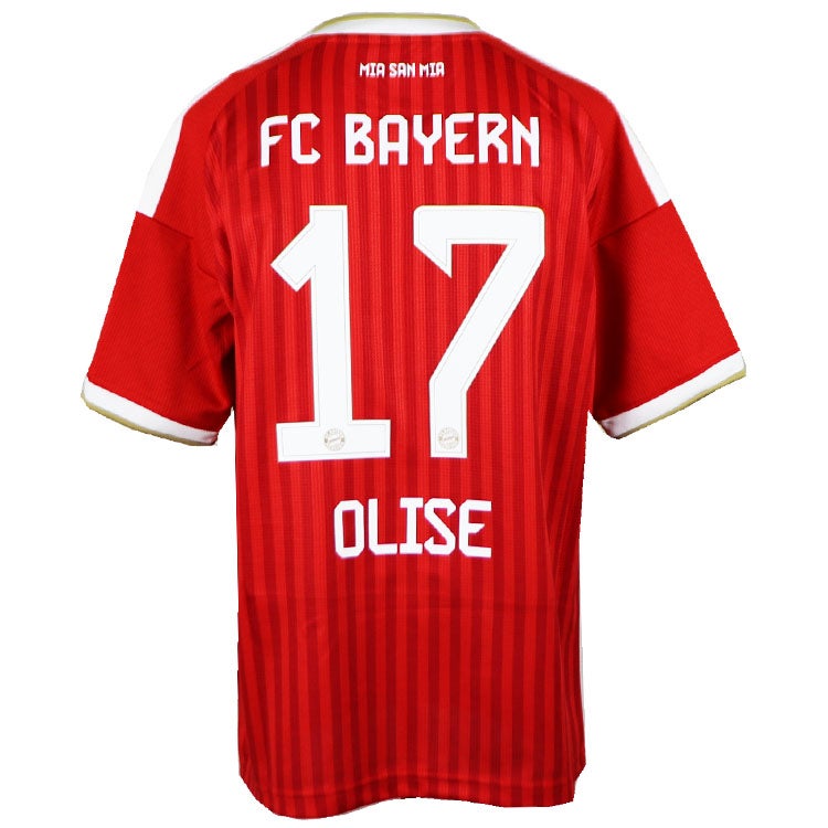 キッズ ＃17 マイケル・オリーセ adidas アディダス 26/27 FC