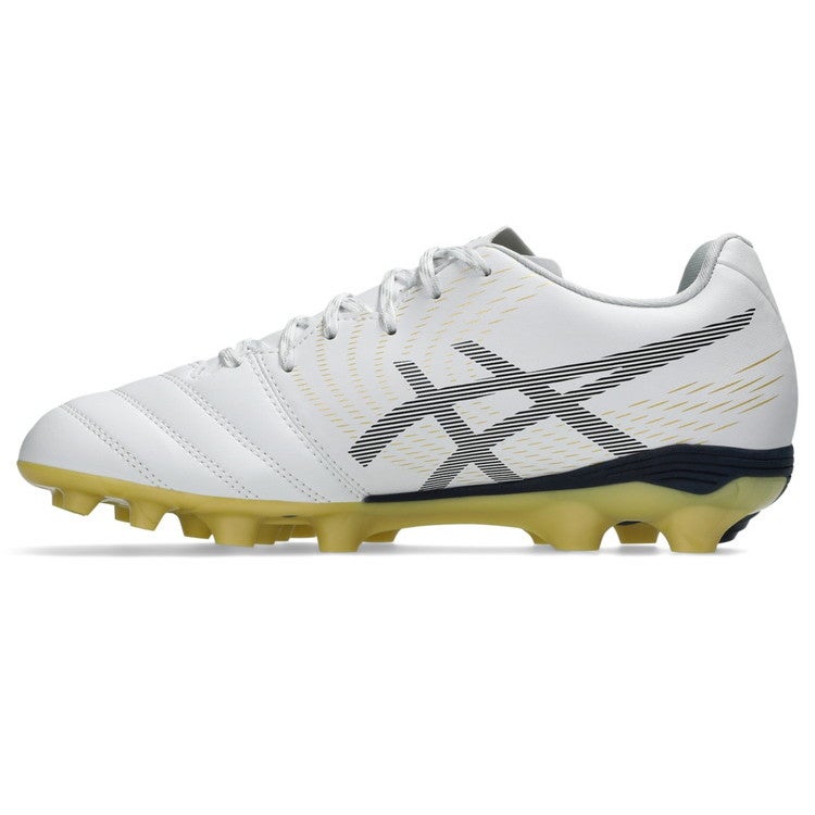 asics アシックス DS LIGHT JR GS WHITE/MIDNIGHT 1104A054 104