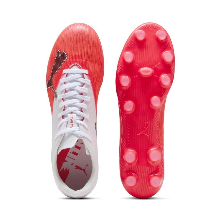 予約7月23日発売 PUMA プーマ ウルトラ ニトロ 7 マッチ HG/AG