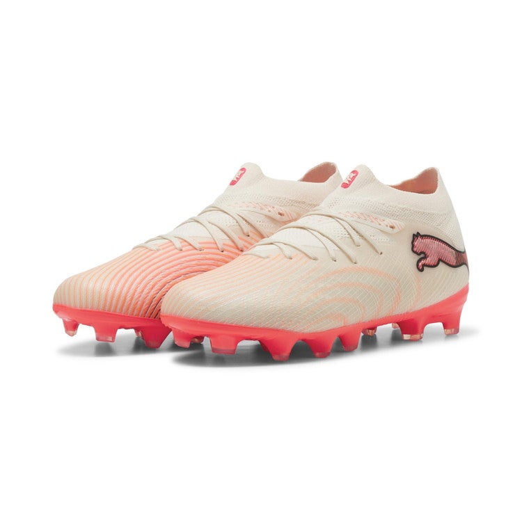 PUMA プーマ フューチャー 8 マッチ CREATIVITY FG/AG JR 25SS 108436