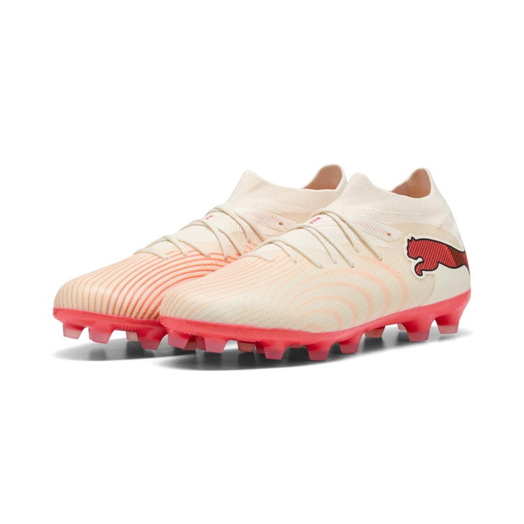 プーマ フューチャー FG/AG 25.5 PUMA プーマ フューチャー 8 マッチ CREATIVITY FG/AG JR 25SS 108436