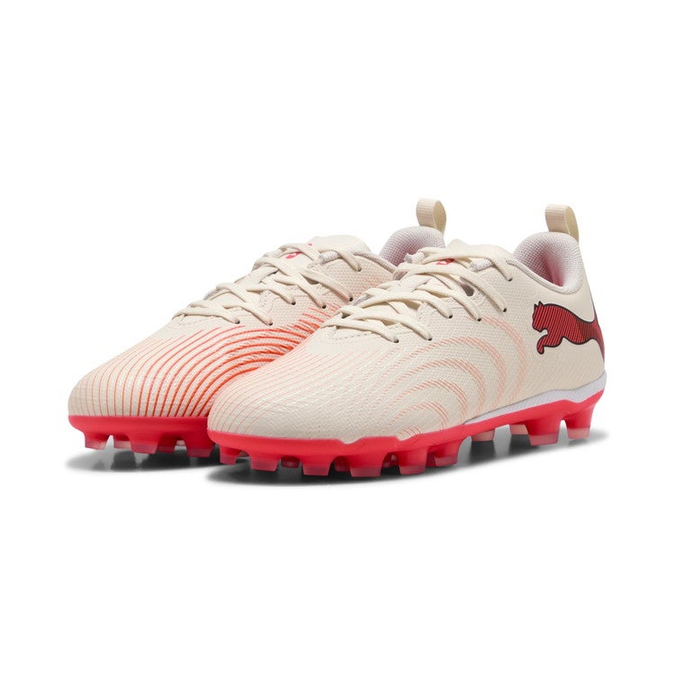 PUMA プーマ ウルトラ 6 プレイ TT+MID Jr[UNTAMED PACK] 25AW 108543