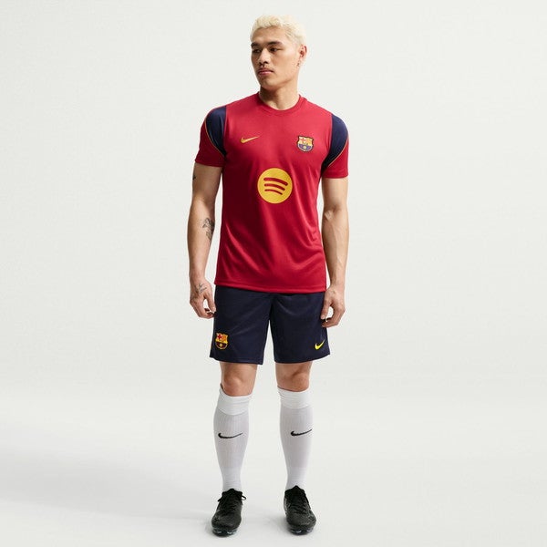 NIKE ナイキ 26/27 FCバルセロナ DF STRK 半袖シャツ & ショーツ