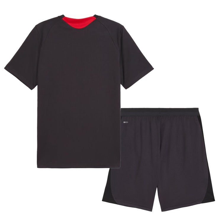 PUMA プーマ 26/27 ACミラン トレーニングシャツ & ショーツ 786639-20