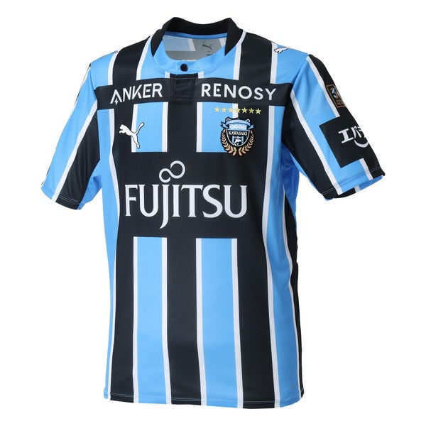 予約 8/9 発売》PUMA プーマ 2026 川崎フロンターレ ホーム 半袖