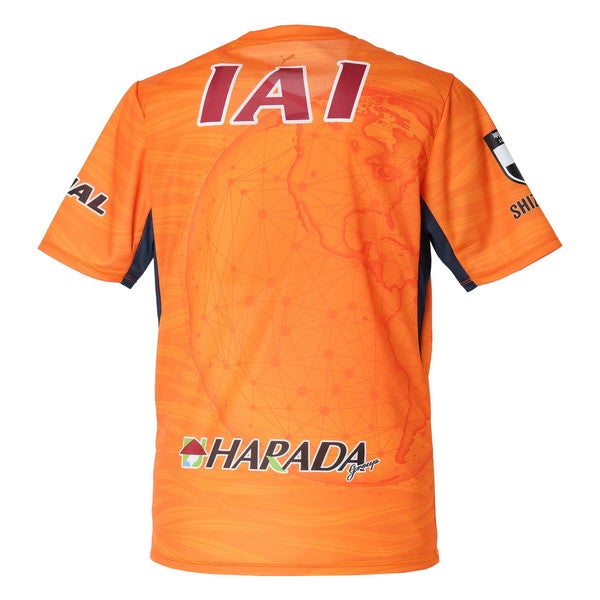 予約 8/7 発売》PUMA プーマ 2026 清水エスパルス ホーム 半袖
