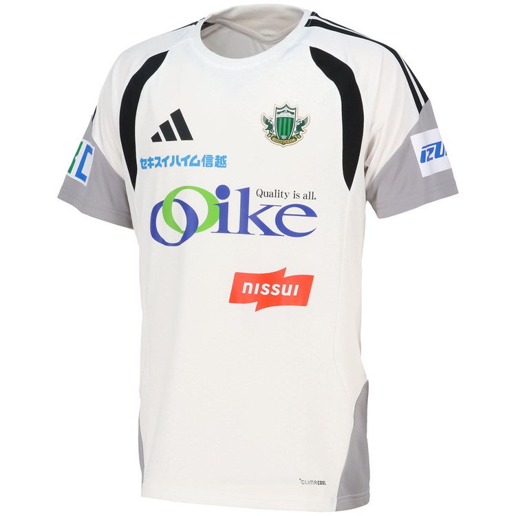 予約】adidas アディダス 2026/27 松本山雅FC プレマッチプラクティス