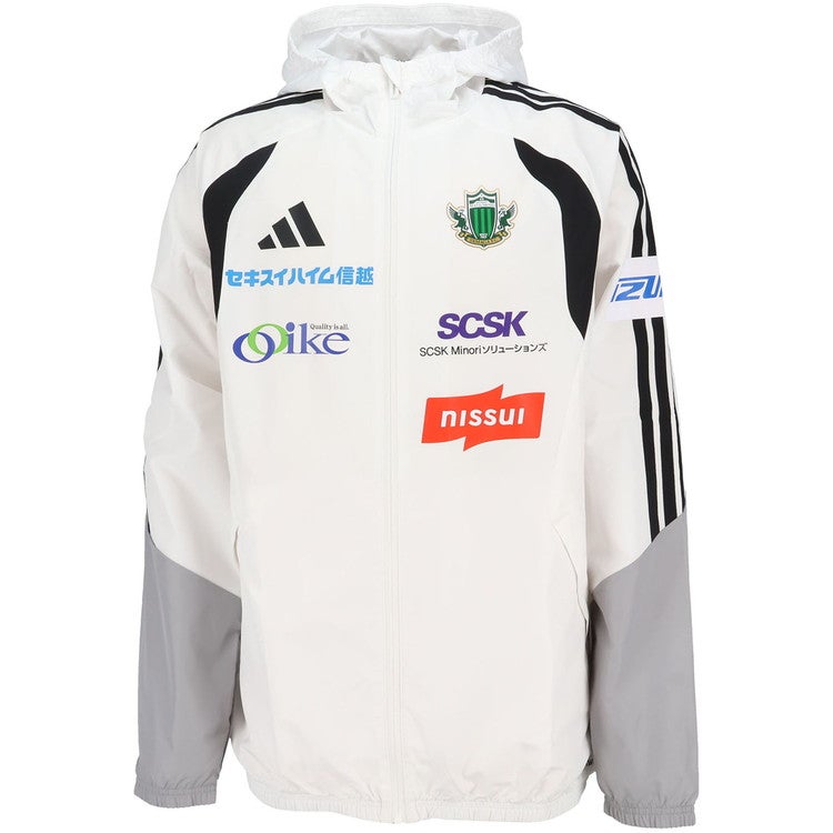 予約】adidas アディダス 2026/27 松本山雅FC プレマッチオー