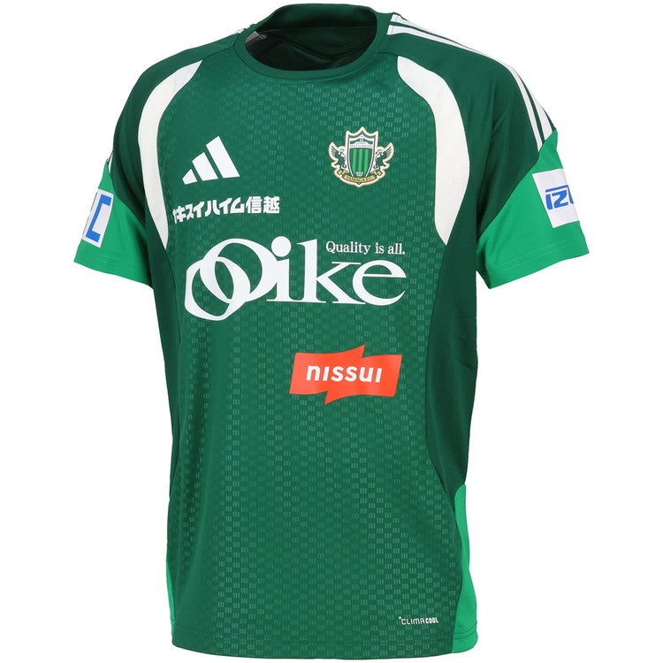 予約】adidas アディダス 2026/27 松本山雅FC プラクティスシャツ FP