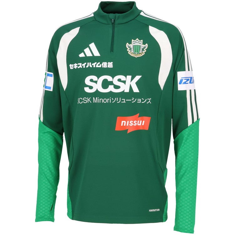 予約】adidas アディダス 2026/27 松本山雅FC トレーニングトップ FP