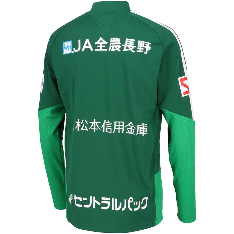 予約】adidas アディダス 2026/27 松本山雅FC トレーニングトップ FP