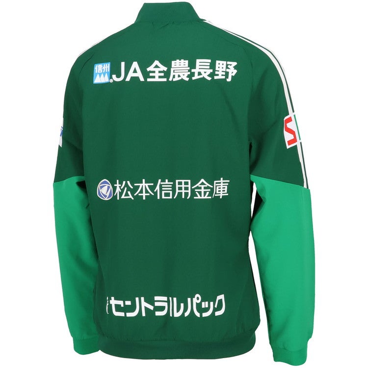 予約】adidas アディダス 2026/27 松本山雅FC プレゼンテーション