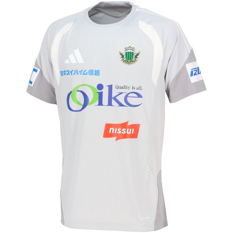 予約】adidas アディダス 2026/27 松本山雅FC プラクティスシャツ GK