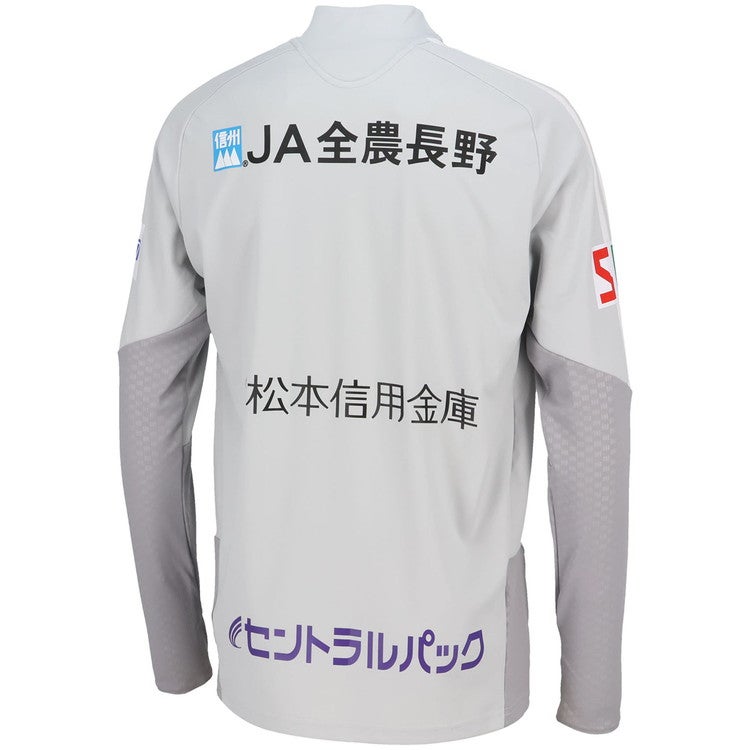 adidas アディダス 2026/27 松本山雅FC トレーニングトップ GK