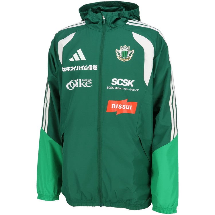 予約】adidas アディダス 2026/27 松本山雅FC プレマッチオー