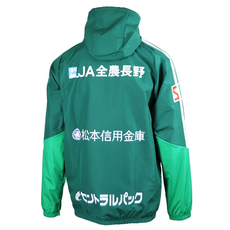 adidas アディダス 2026/27 松本山雅FC プレマッチオー