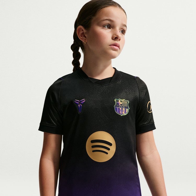 キッズ NIKE ナイキ 26/27 FCバルセロナ アウェイ レプリカ