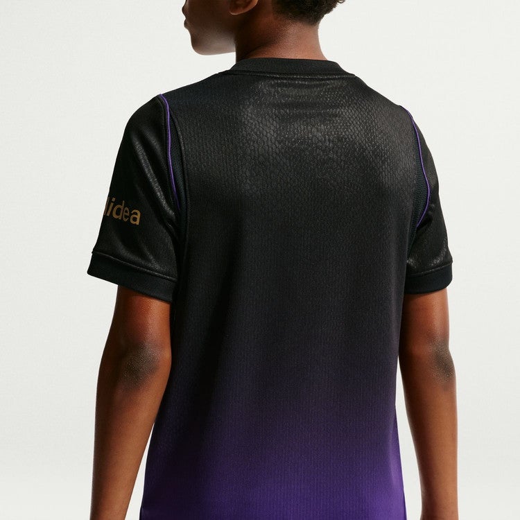 キッズ NIKE ナイキ 26/27 FCバルセロナ アウェイ レプリカ