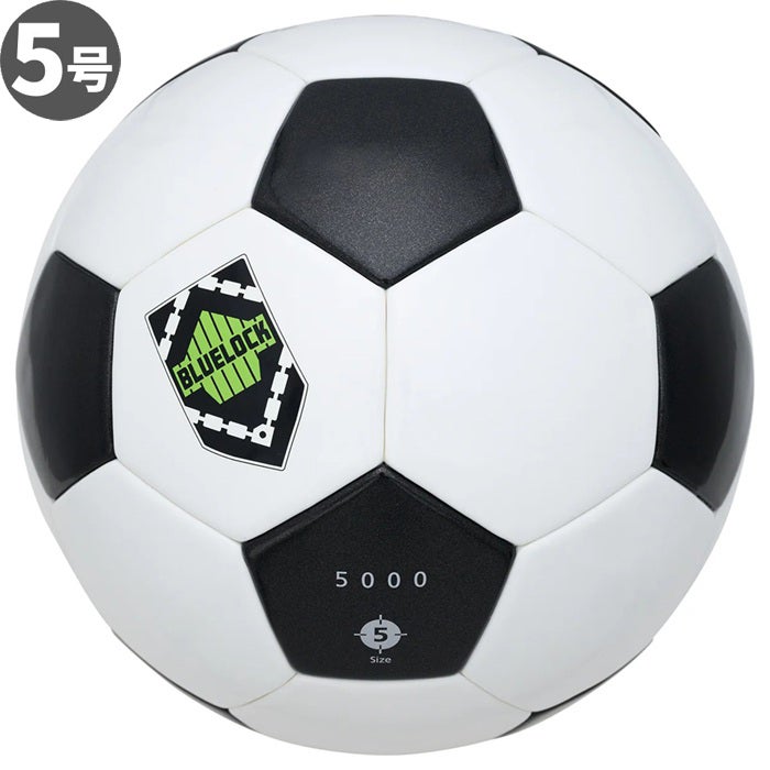 molten モルテン サッカーボール 5号球 ブルーロック f5b5000-1