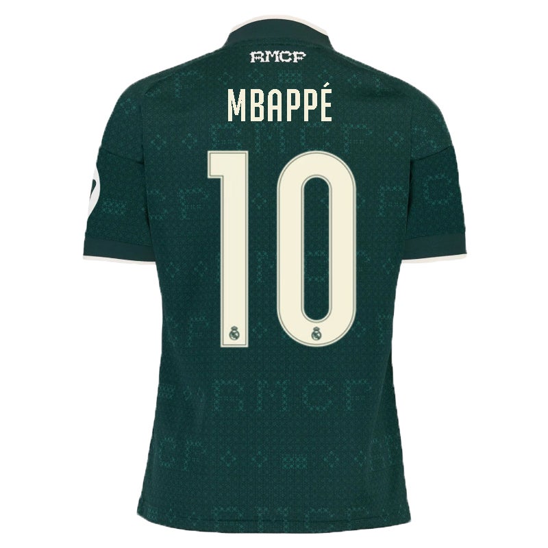 キッズ #10 キリアン・エムバペ adidas アディダス 26/27 レアル