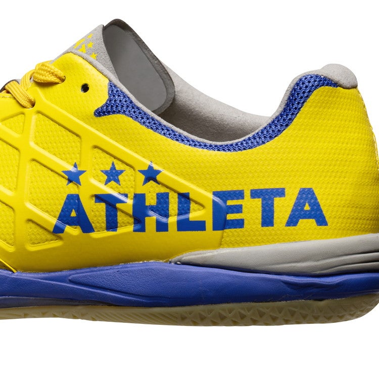 ATHLETA アスレタ フットサルシューズ Teo ID 26AW イエロー11021-20