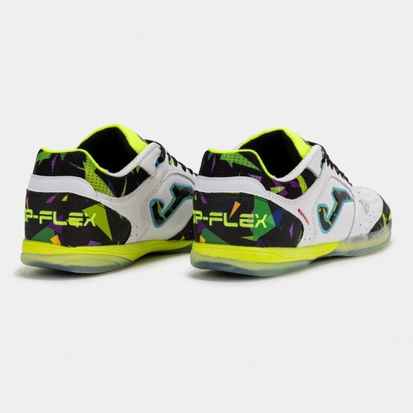 JOMA ホマ TOP FLEX 2692 BLANCO INDOOR JOAO VICTOR 26FW topw2692in