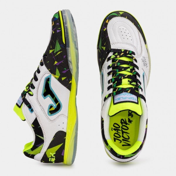 JOMA ホマ TOP FLEX 2692 BLANCO INDOOR JOAO VICTOR 26FW topw2692in