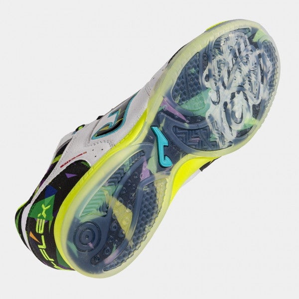 JOMA ホマ TOP FLEX 2692 BLANCO INDOOR JOAO VICTOR 26FW topw2692in