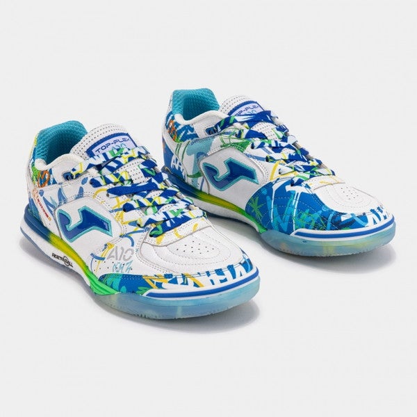 予約 9/5発売》JOMA ホマ TOP FLEX REBOUND 2632 BLANCO INDOOR
