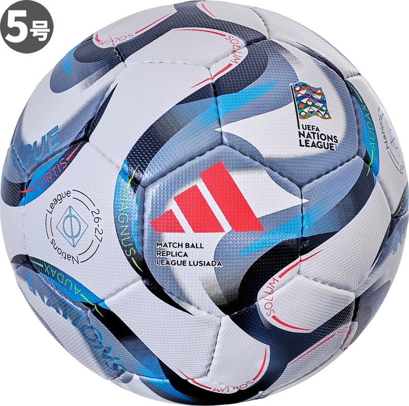 adidas アディダス サッカーボール 5号球 コネクト25 Jリーグ ルヴァン