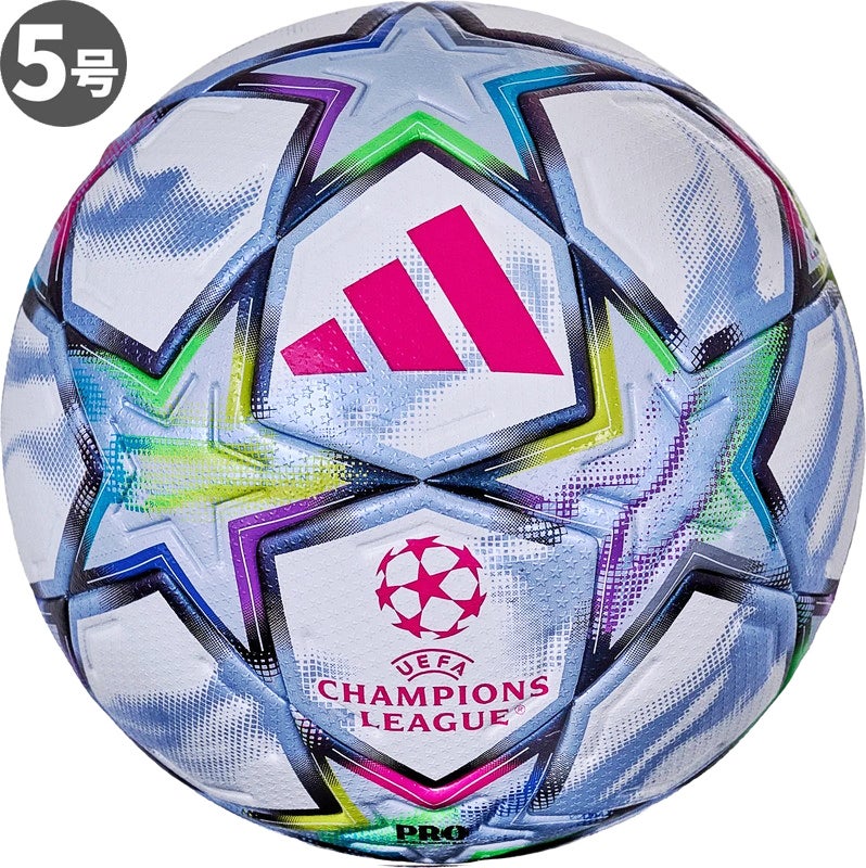 ファイナル オーシャンズ プロ 5号球【adidas アディダス】サッカー