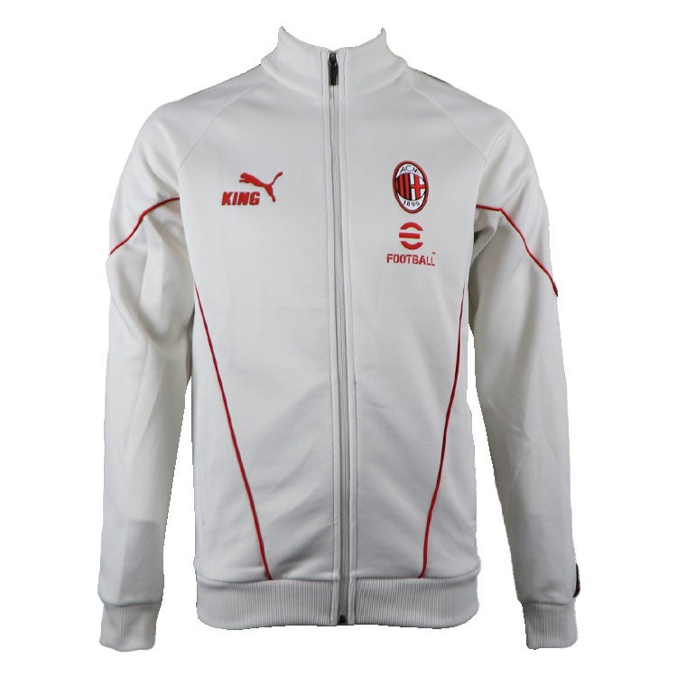 ☆新品未開封☆ PENALTY製　PARアンセムジャケット　サイズ:O PUMA プーマ 26/27 ACミラン KING アンセムジャケット 786735-18