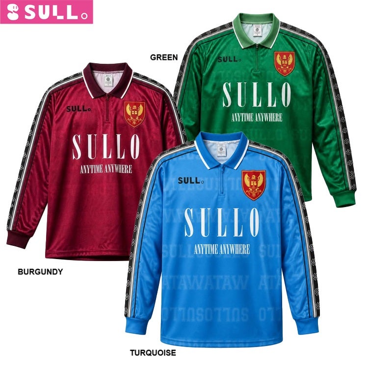 SULLO|スージョ | 【公式】レアルスポーツ オンラインショップ