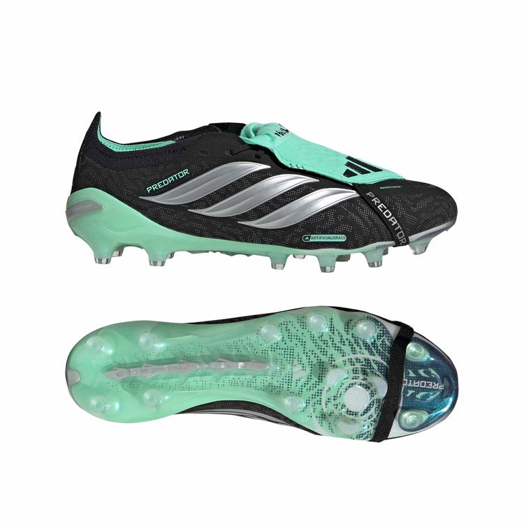 アディダス プレデターパルスFG 予約9/22発売】adidas アディダス プレデター ELITE FT AG ブラック