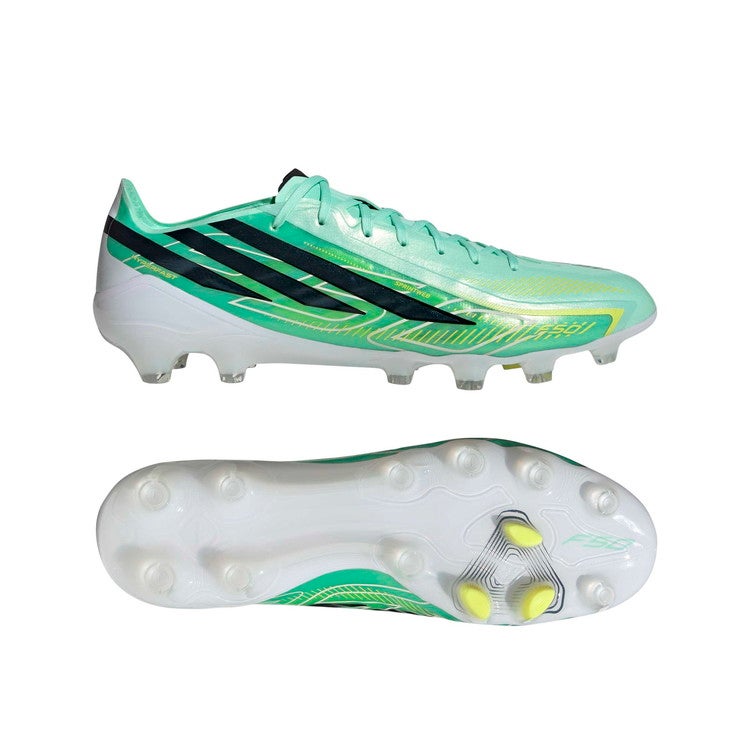 MIZUNO ミズノ モナルシーダ ネオ 3 PRO Jr ホワイト×ギャラクシー