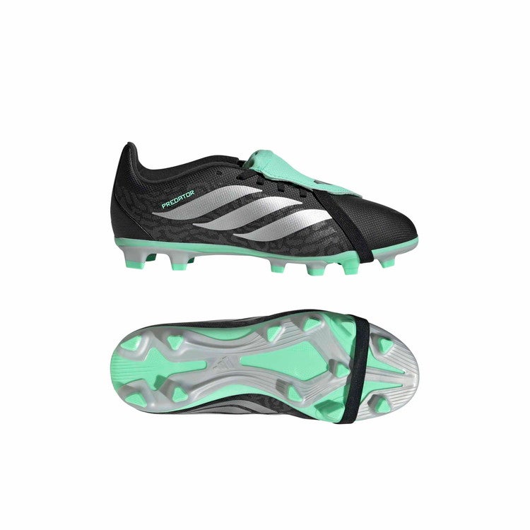 予約9/22発売】adidas アディダス プレデター CLUB FT FxG J ブラック