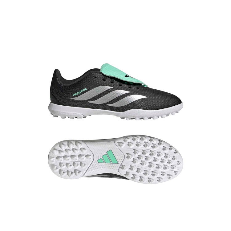 予約9/22発売】adidas アディダス プレデター CLUB FT TF J ブラック