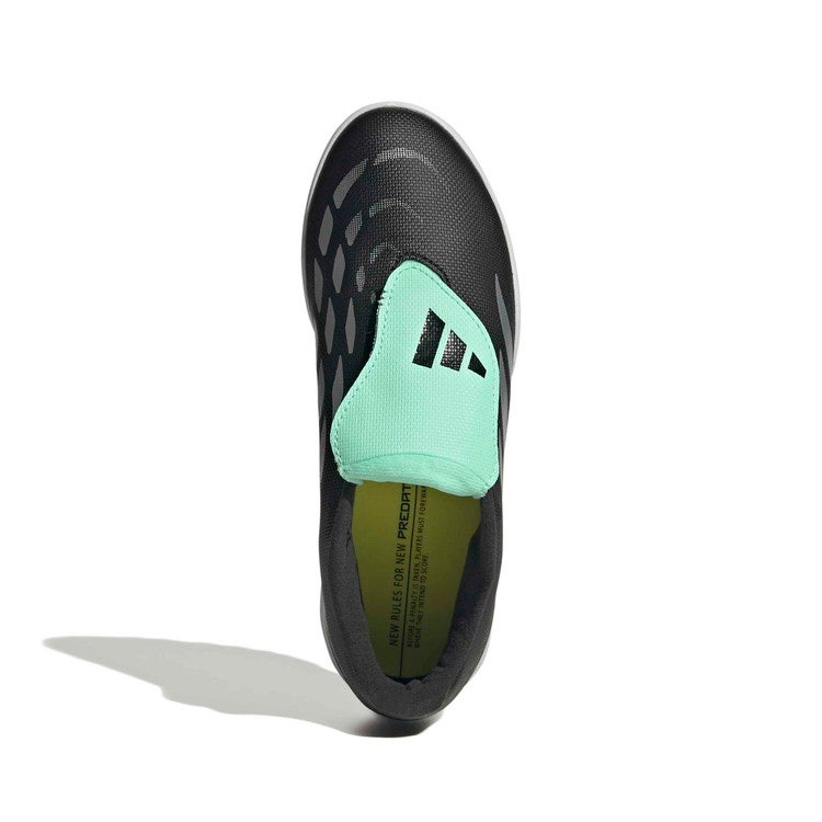 予約9/22発売】adidas アディダス プレデター CLUB FT TF J ブラック