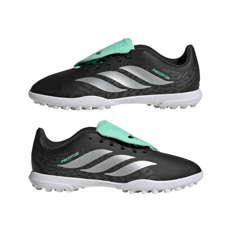 予約9/22発売】adidas アディダス プレデター CLUB FT TF J ブラック