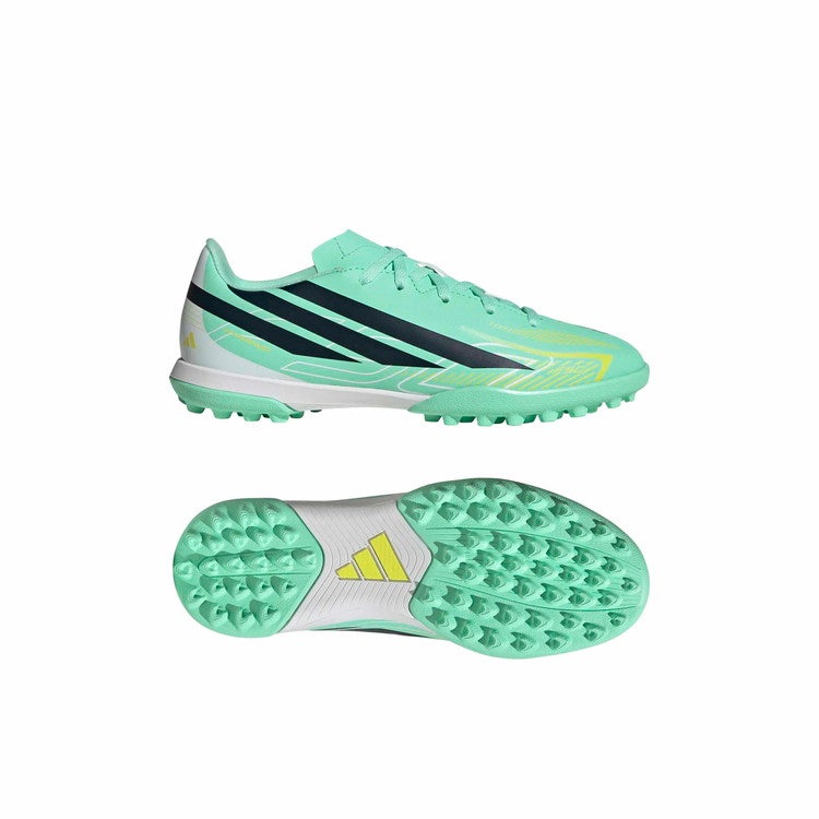 予約9/22発売】adidas アディダス F50 HYPERFAST CLUB TF J パルス