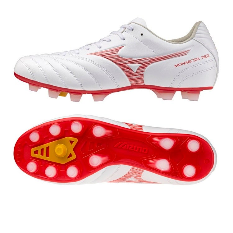 MIZUNO ミズノ モナルシーダ ネオ 3 WIDE PRO P1GA262360 ホワイト