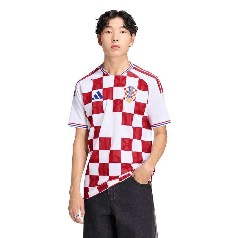 adidas アディダス クロアチア代表 2026 ホーム レプリカユニフォーム