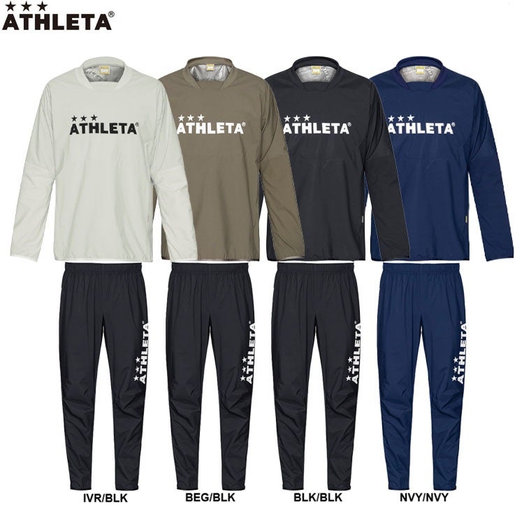 ATHLETA | アスレタ | 【公式】レアルスポーツ オンラインショップ