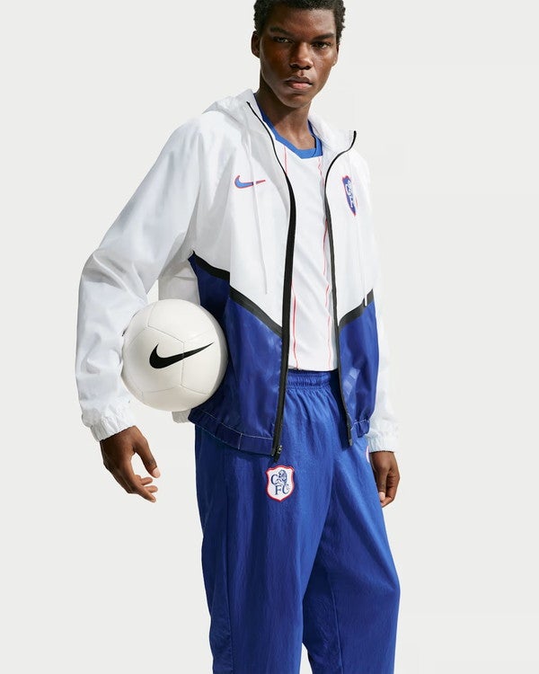 NIKE ナイキ 26/27 チェルシーFC サード アンセムジャケット io3556