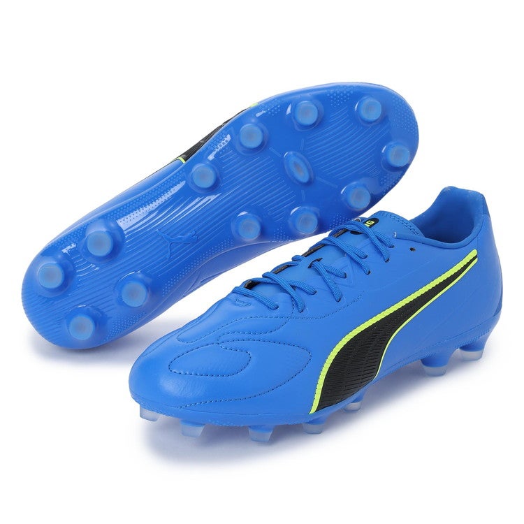 PUMA プーマ キング 20 マッチ ワイド HG/AG [THE UNSCRIPTED PACK