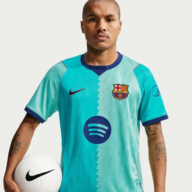 NIKE ナイキ 26/27 FCバルセロナ サード レプリカユニフォーム ii6652