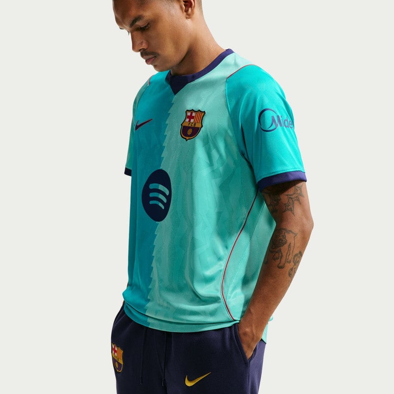 NIKE ナイキ 26/27 FCバルセロナ サード レプリカユニフォーム ii6652