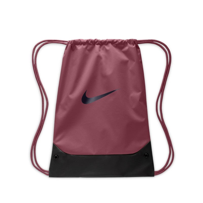 NIKE ピンク ジムサック ドローストリング ナップザック NIKE ナイキ ブラジリア ドローストリング X ジムサック ib4409-654
